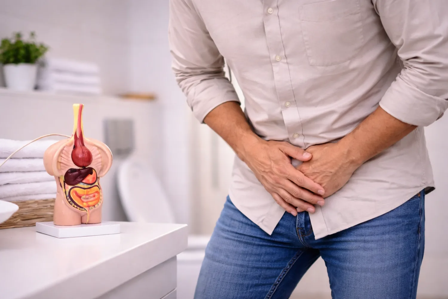 Padidėjusi prostata: simptomai, gydymas ir kada kreiptis į urologą