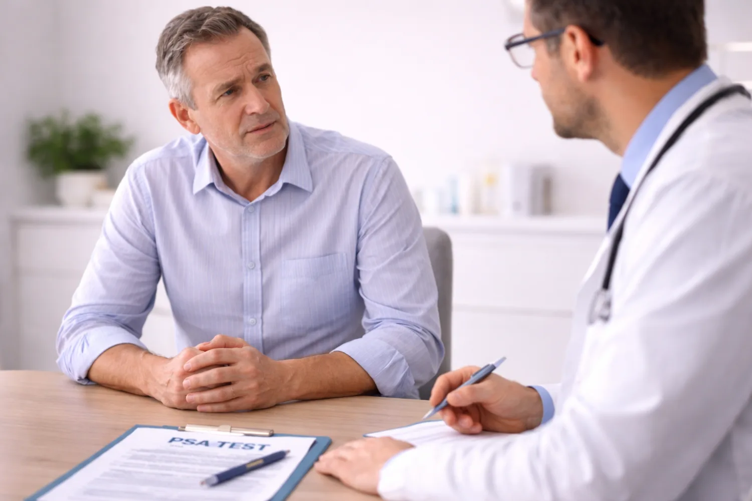 Prostatos vėžio simptomai: kada į šlapinimosi pokyčius reikia rimčiau atkreipti dėmesį