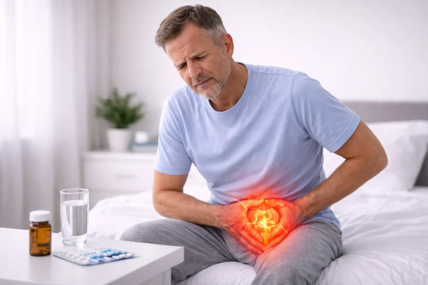 Prostatitas: simptomai, priežastys ir gydymas