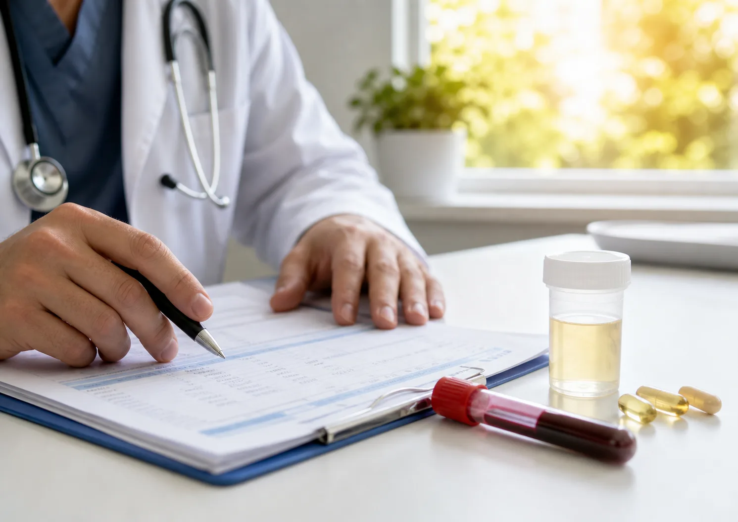 Vitamino D kraujo tyrimas: ką reiškia trūkumas, nepakankamumas ir normalus kiekis