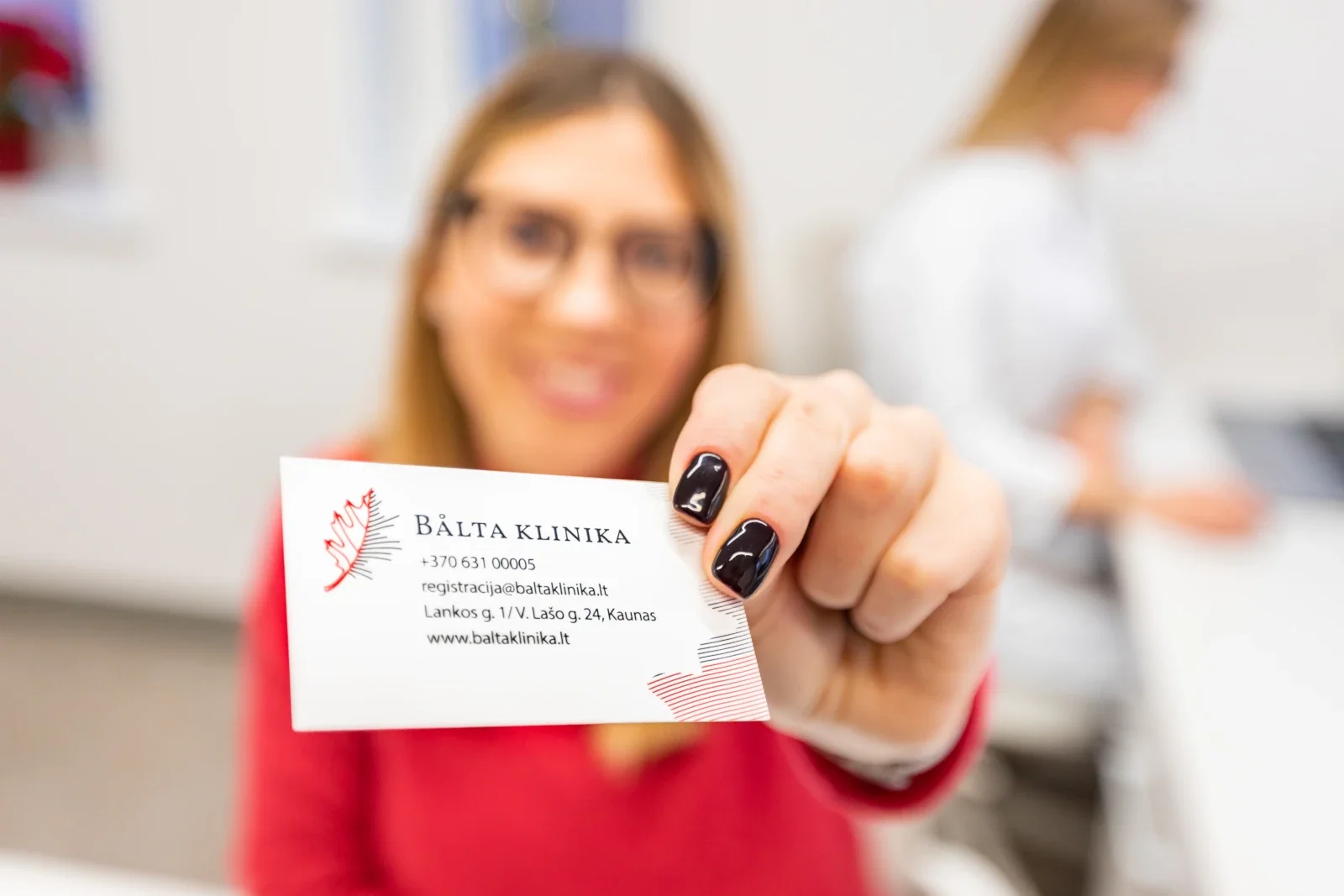 Balta klinika